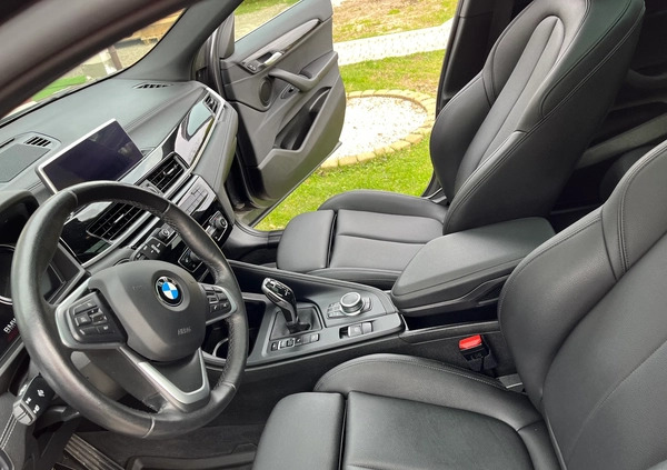BMW X2 cena 119999 przebieg: 33200, rok produkcji 2019 z Cybinka małe 56